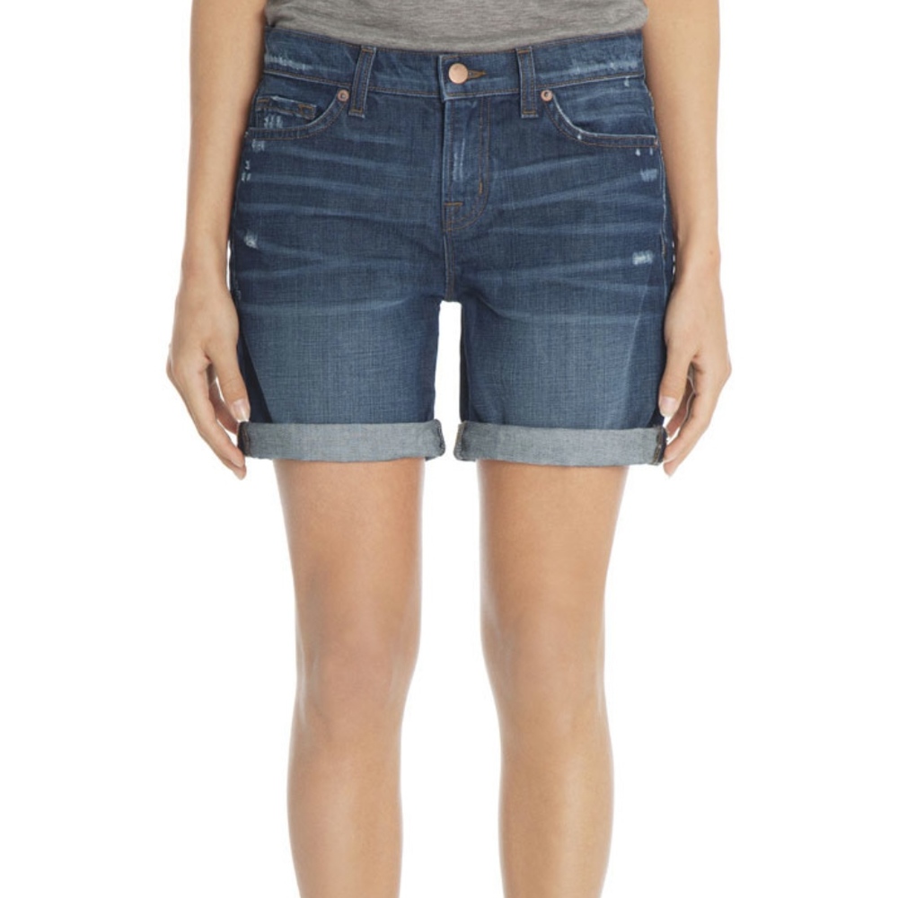 NEW J BRAND Nash Slouchy Boy Fit Short